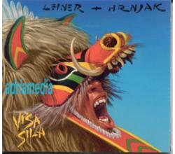 LEINER + HRNJAK - Visa sila, Album 2010 (CD)